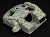 Panzer Art RE35-315 Sandbags armor for StuG III F (light set) 1/35
